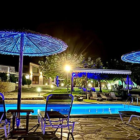 Rouga Paradise Resort Vonitsa Exterior foto