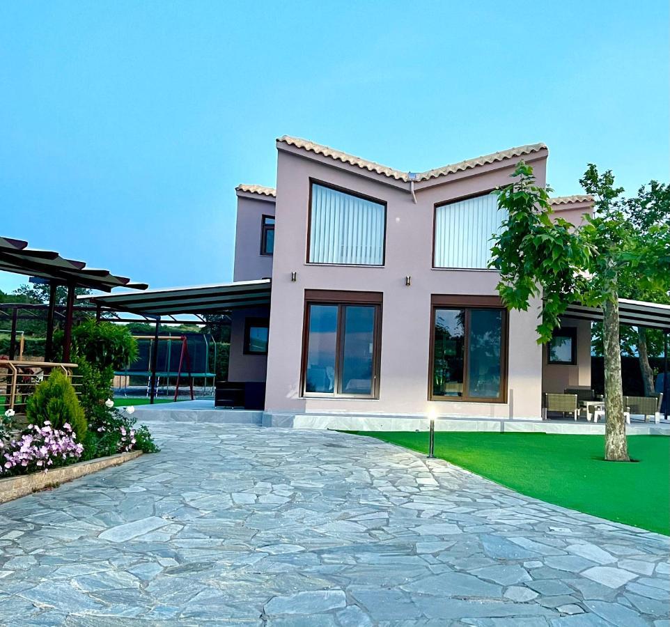 Rouga Paradise Resort Vonitsa Exterior foto