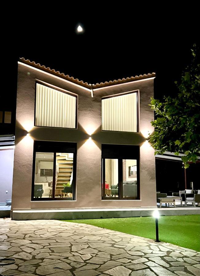 Rouga Paradise Resort Vonitsa Exterior foto