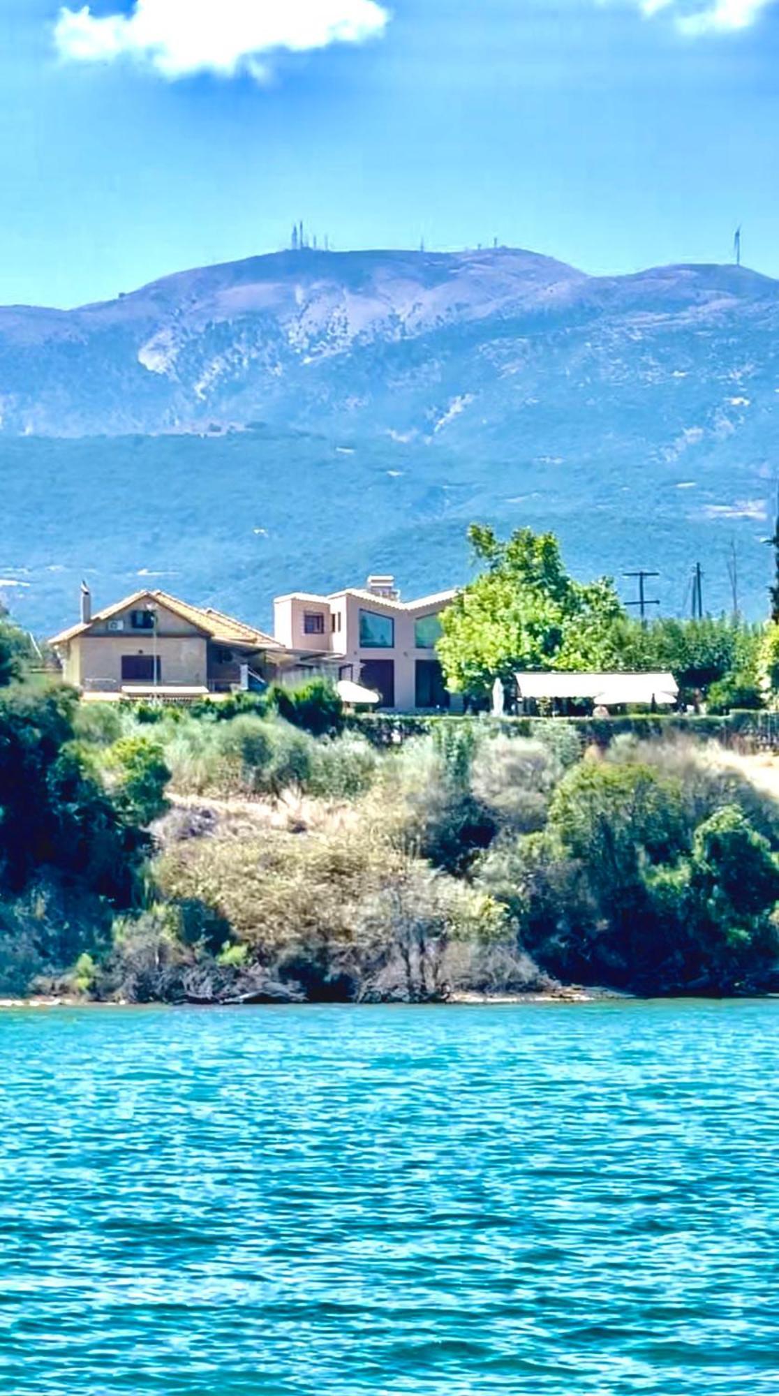 Rouga Paradise Resort Vonitsa Exterior foto