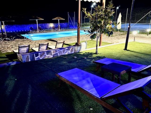 Rouga Paradise Resort Vonitsa Exterior foto