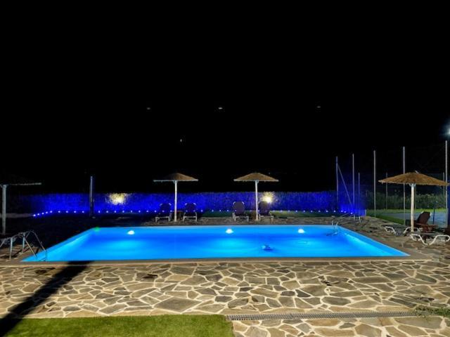 Rouga Paradise Resort Vonitsa Exterior foto